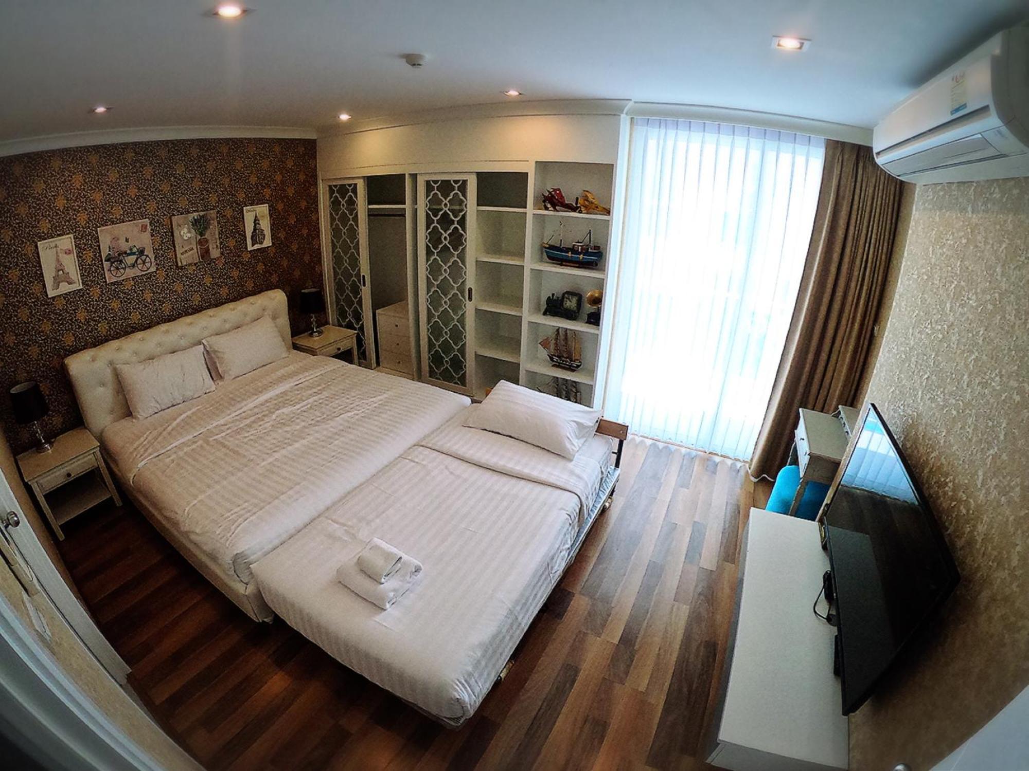 My Resort By Tatee Huahin E101 Buitenkant foto