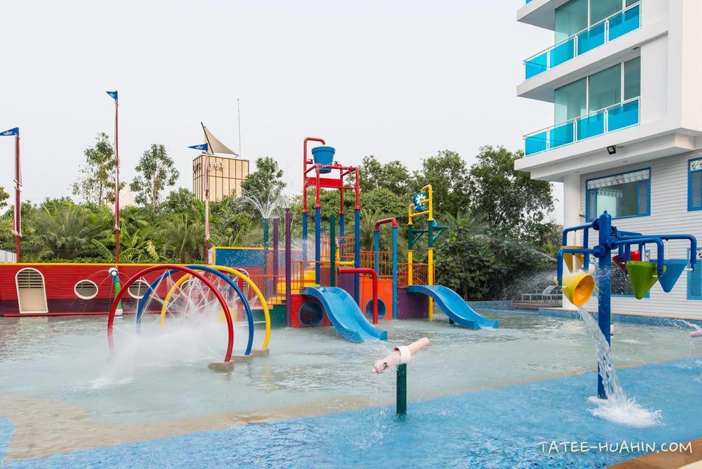 My Resort By Tatee Huahin E101 Buitenkant foto