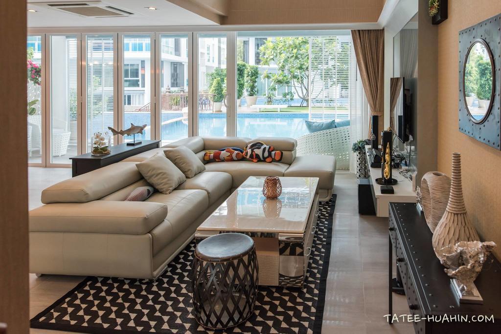 My Resort By Tatee Huahin E101 Buitenkant foto
